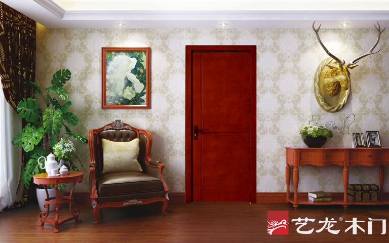 復合木塑門(mén)是替代天然木門(mén)的解決方案